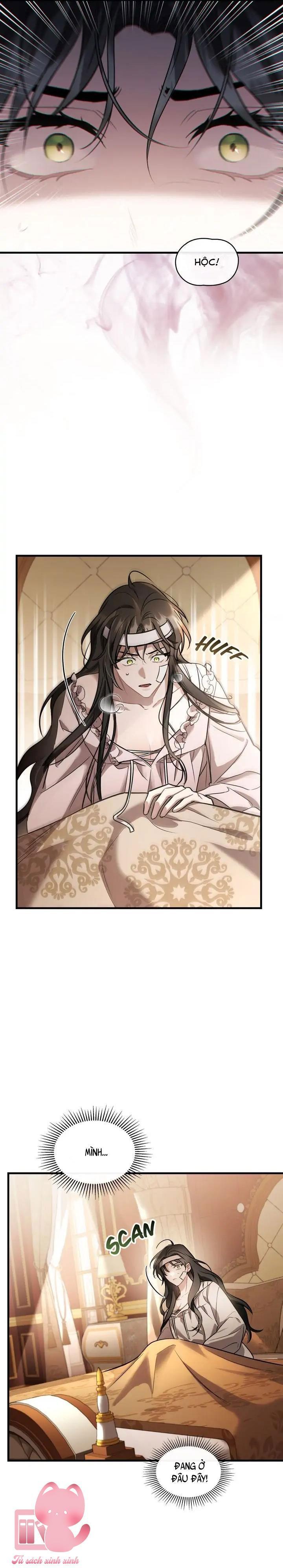 đêm đen khuất bóng chapter 33 27