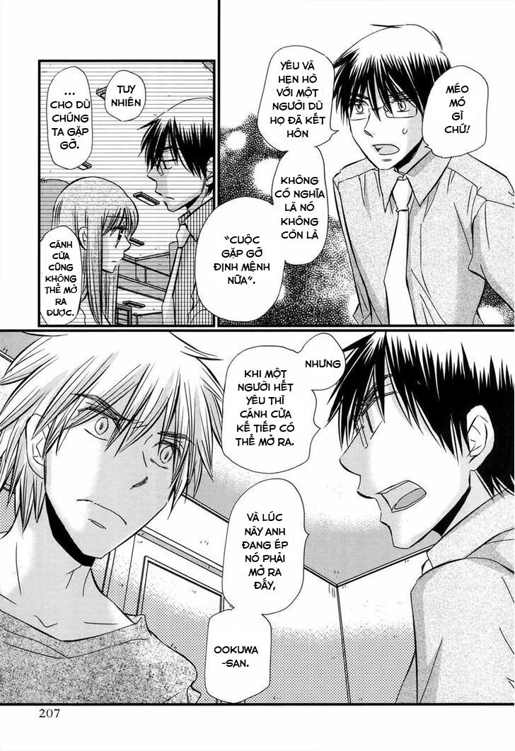 usotsuki paradox chapter 56 5