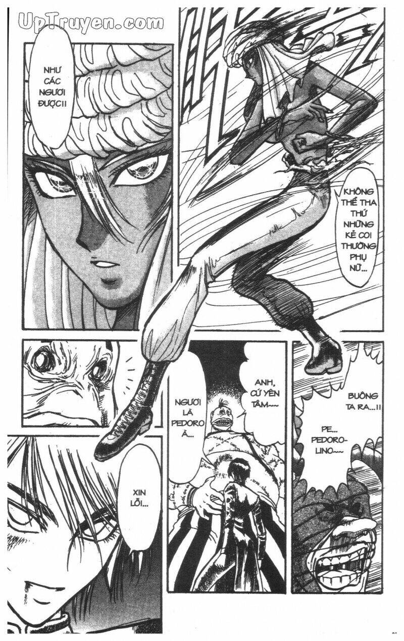 karakuri circus - gánh xiếc quái dị chapter 18 94