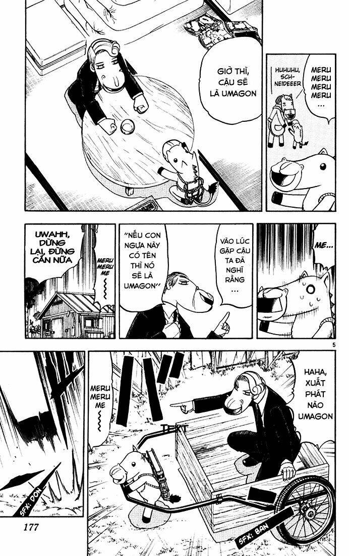 konjiki no gash!! chapter 94 6