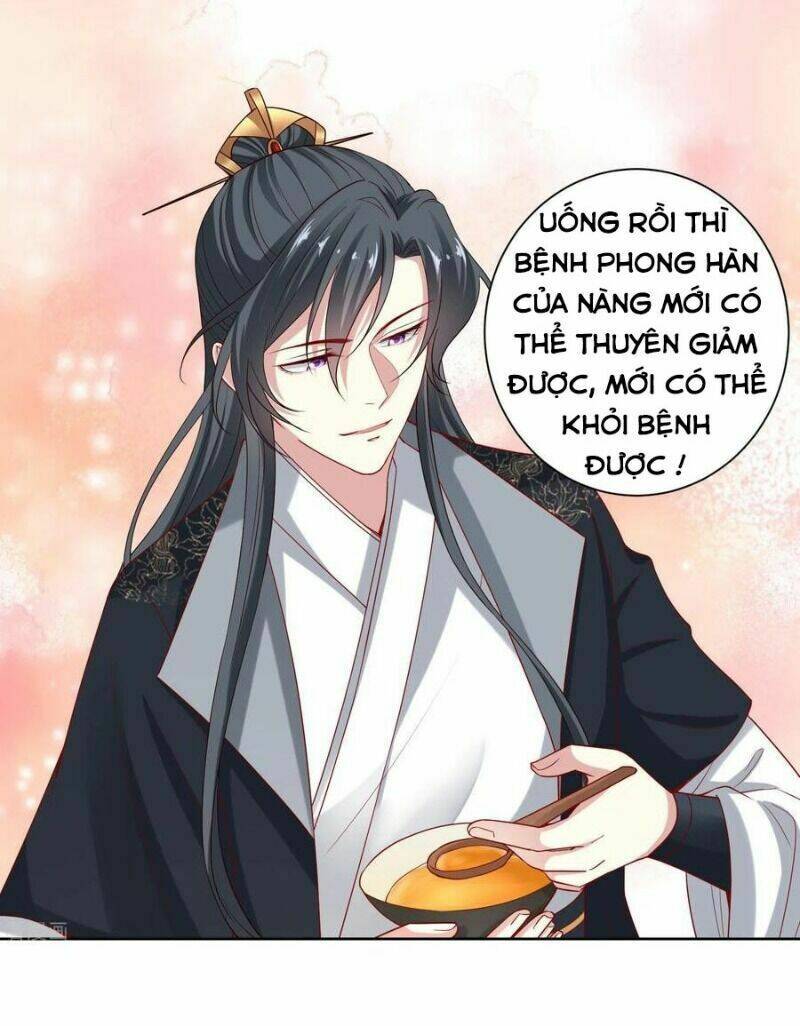 độc y đích nữ chapter 160 10