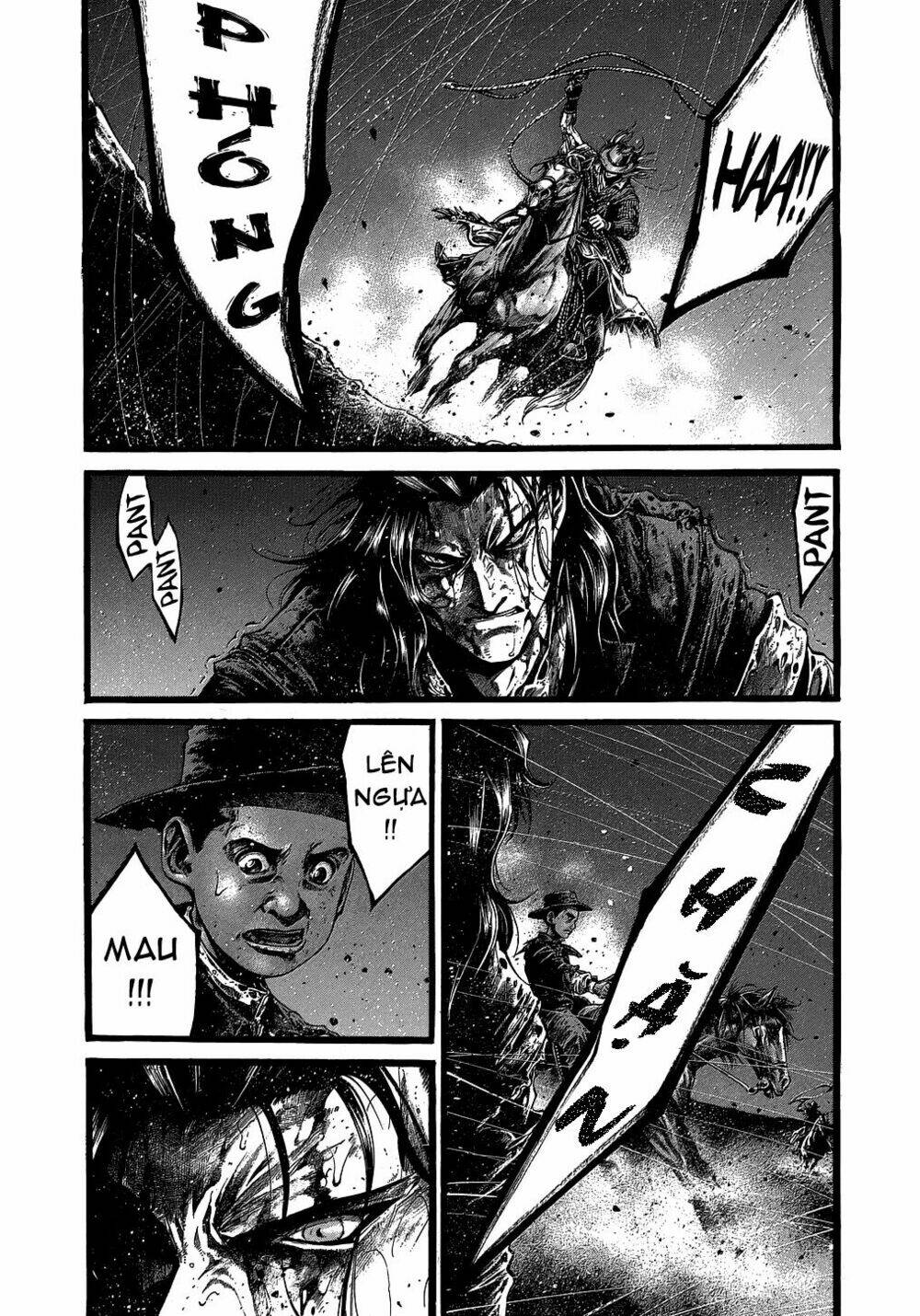 green blood chapter 34 9