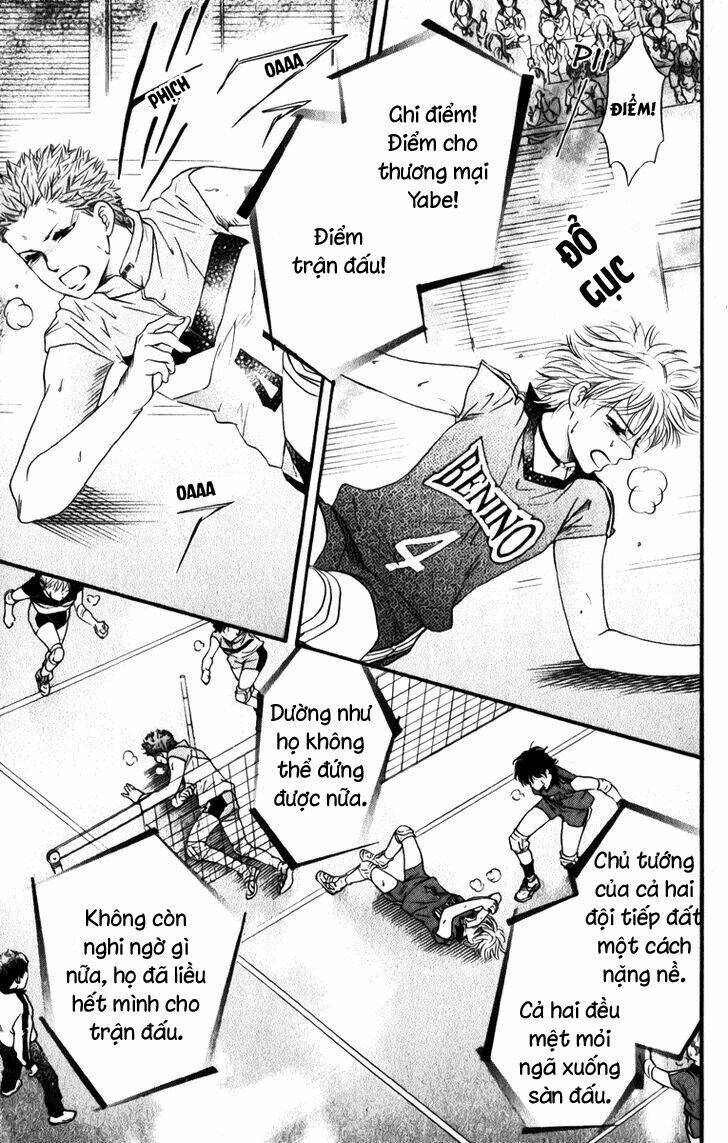 xứng danh anh hùng chapter 80 32