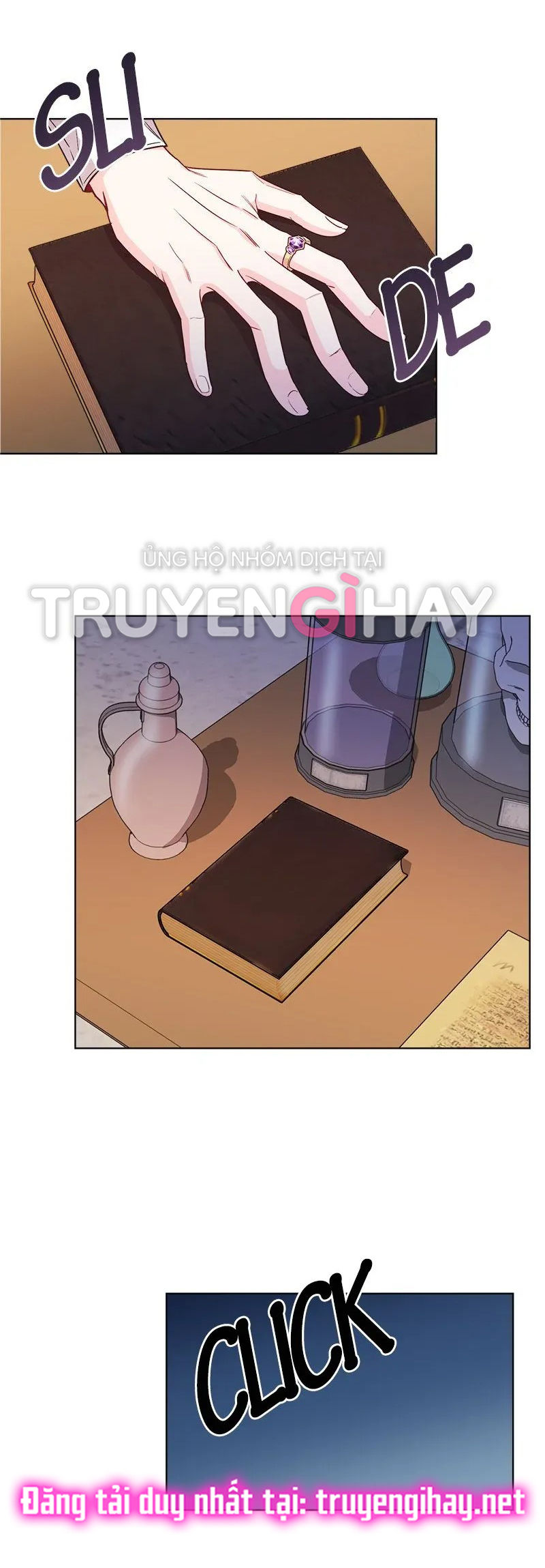 chàng nam phụ kia thực ra là con gái chapter 17 6