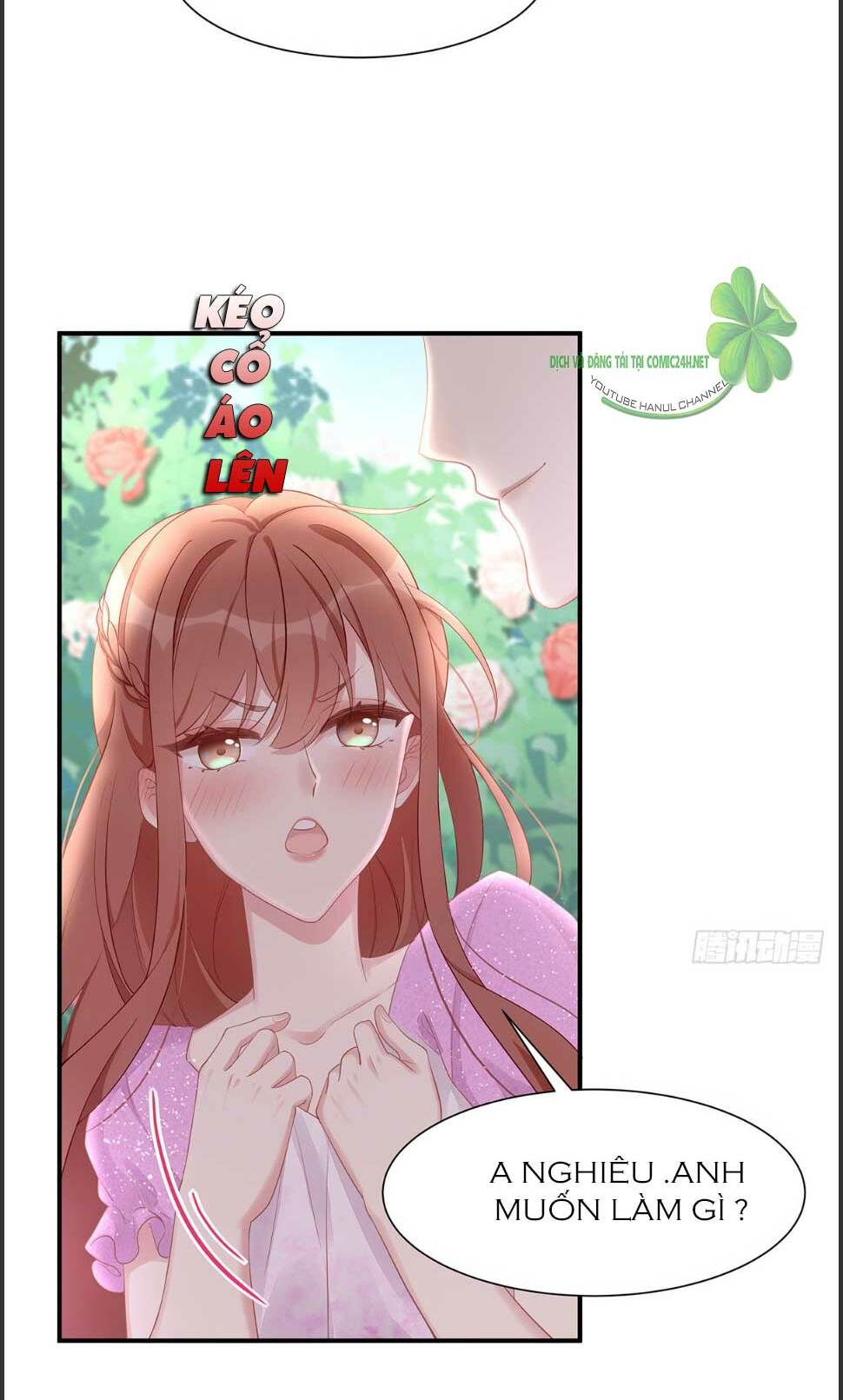 sủng em sủng tới tận cùng chapter 55.2 7