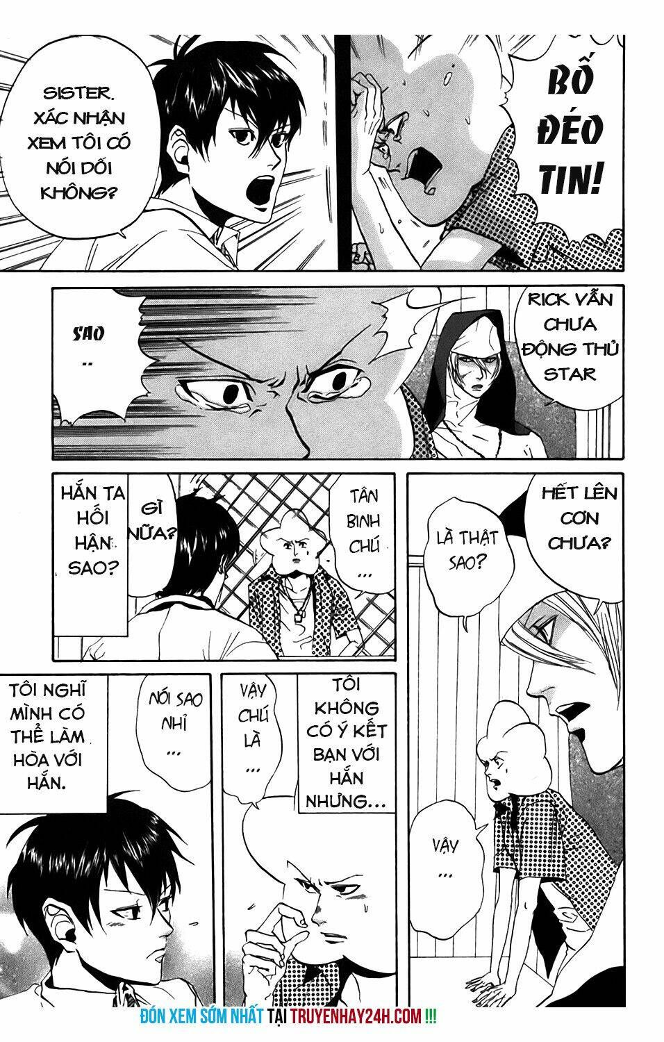 cuộc sống dưới cây cầu chapter 27 6