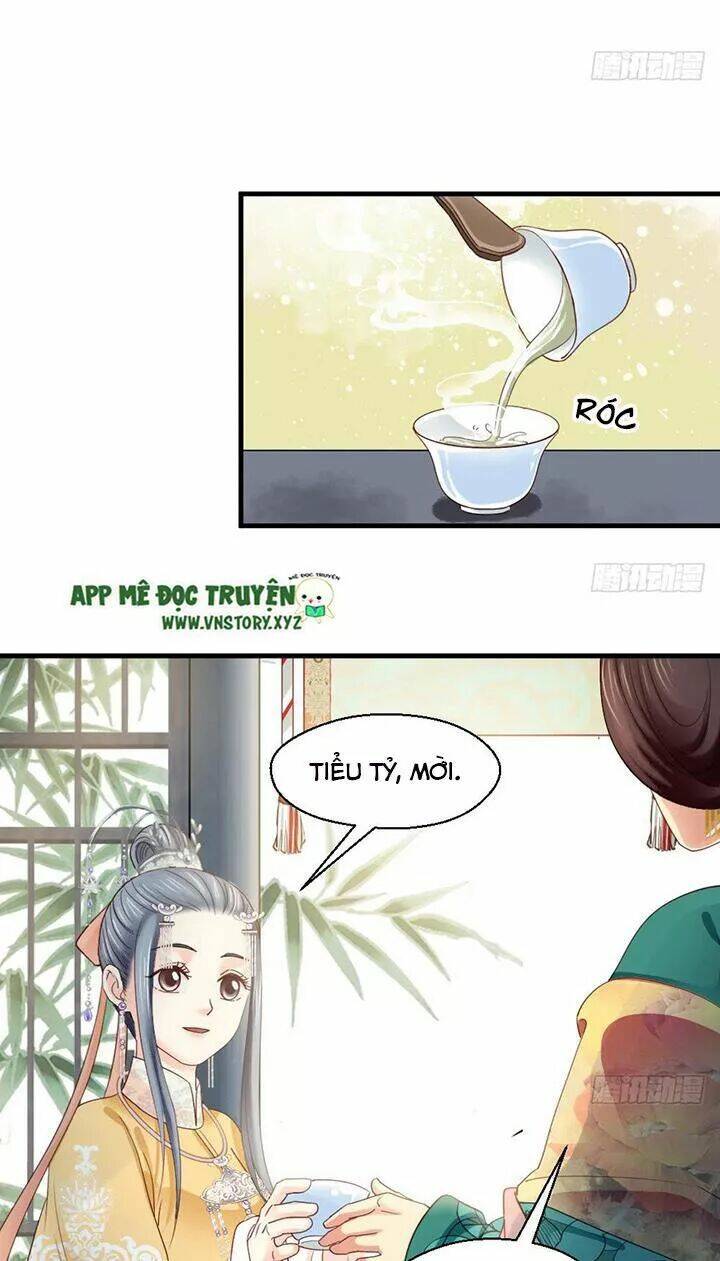 kiều nữ độc phi chapter 168 25