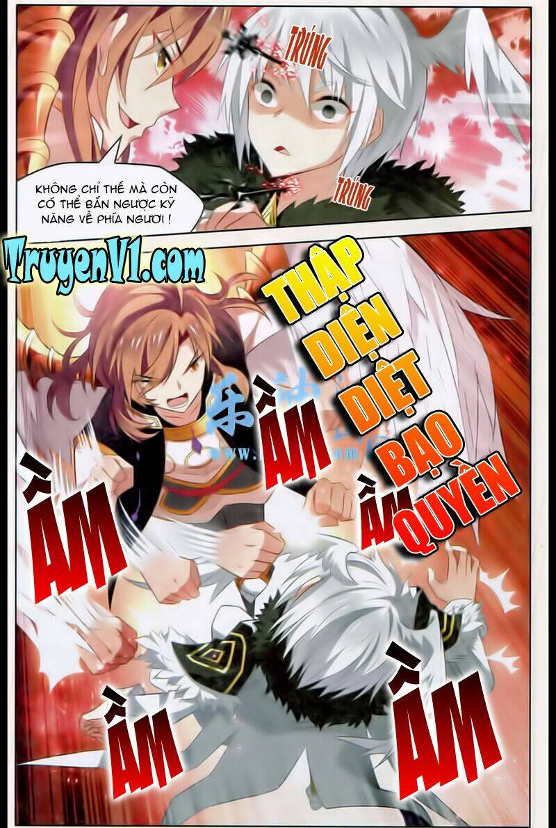 level up - hạch lực đột phá chapter 37 3