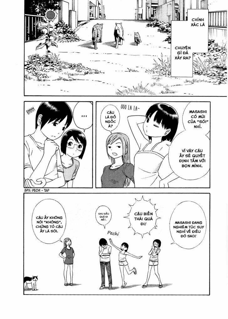 chikyuu no houkago chapter 26 33