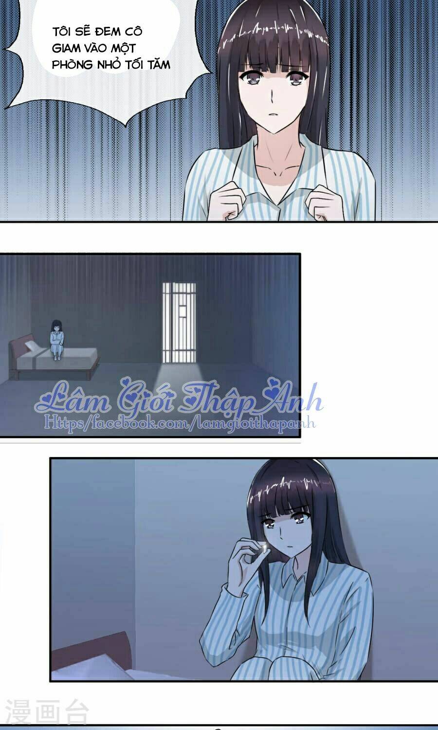 hào môn thái thái không dễ làm chapter 1 23