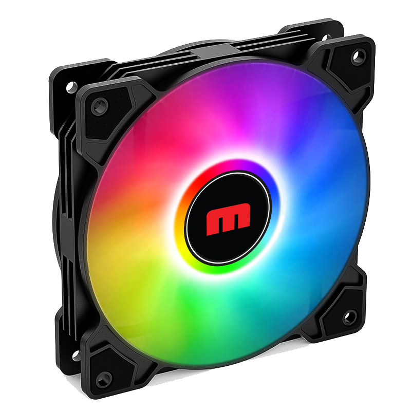 FAN CASE MAGIC FC-01 RGB - Hàng chính hãng