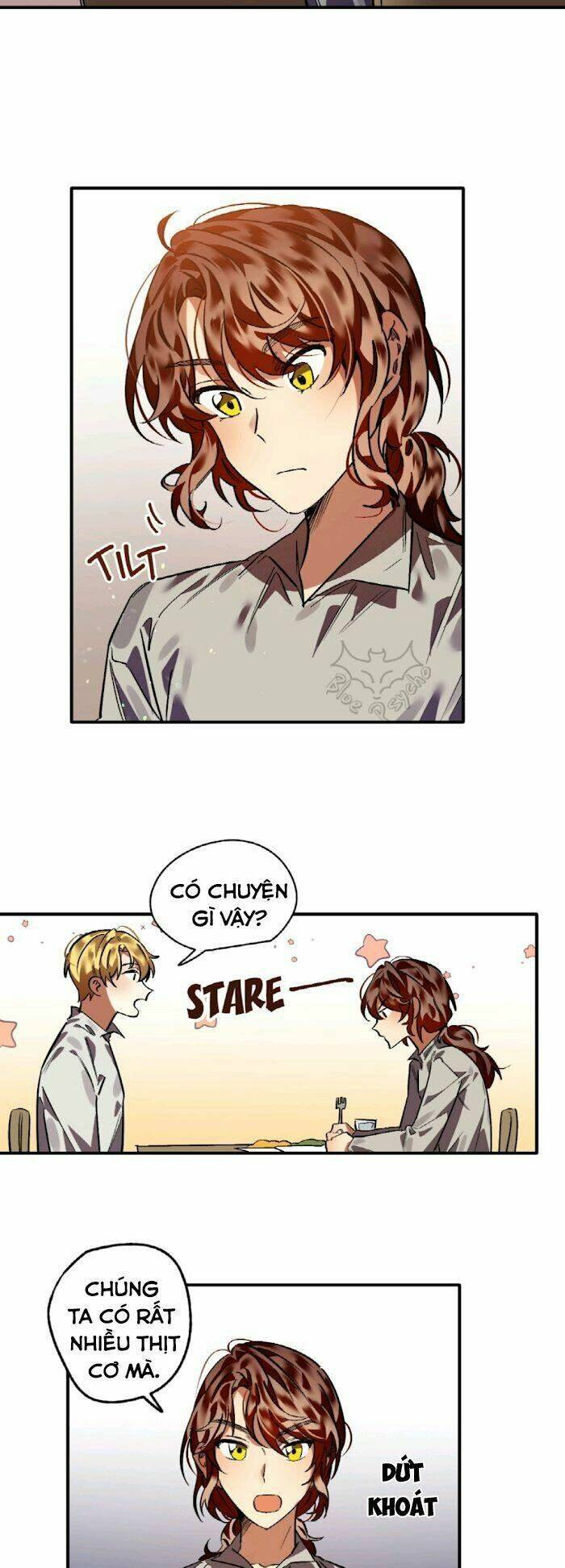 phương pháp tán tỉnh của nữ thợ săn chapter 20 20