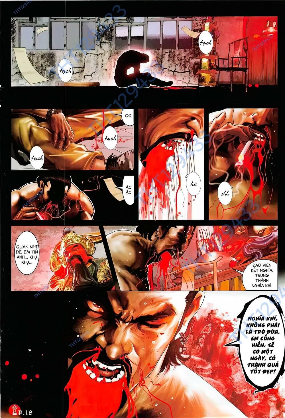 hỏa vũ diệu dương chapter 878 17