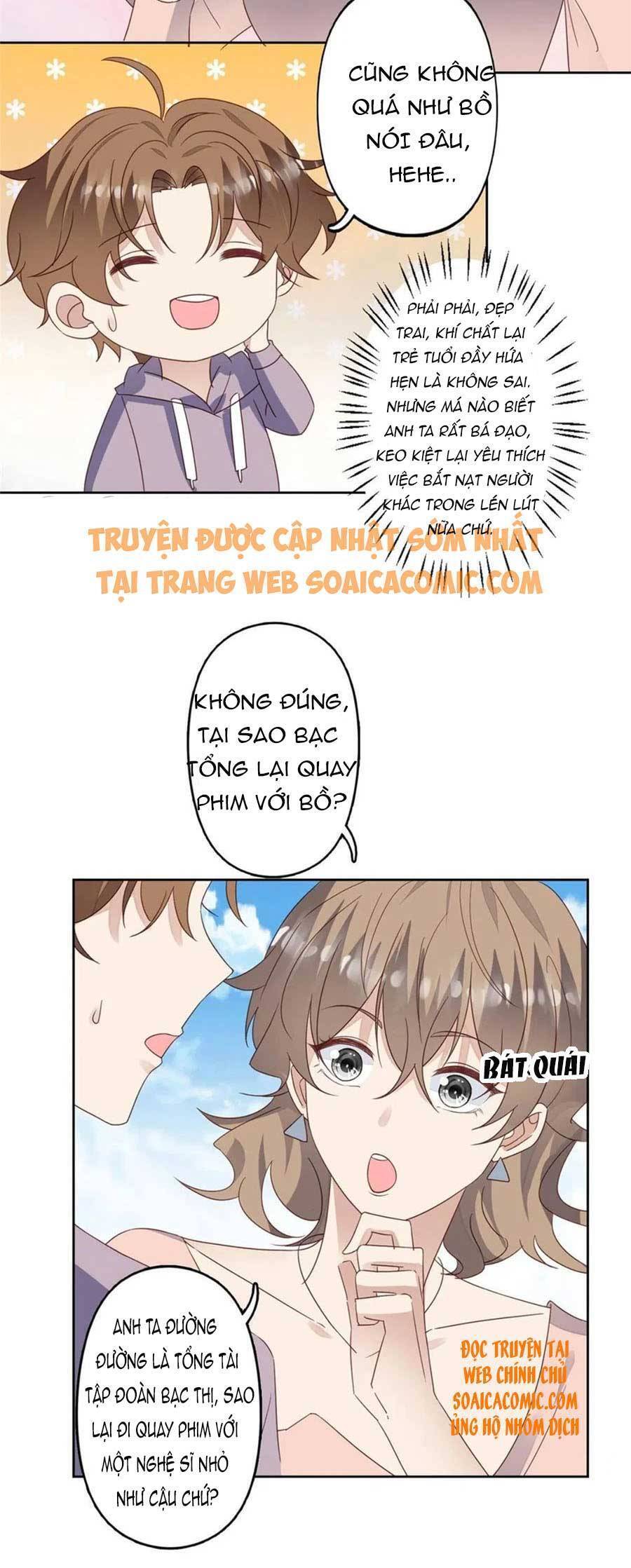 dựa vào đại lão ổn định vị trí c trong nam đoàn chapter 114 6