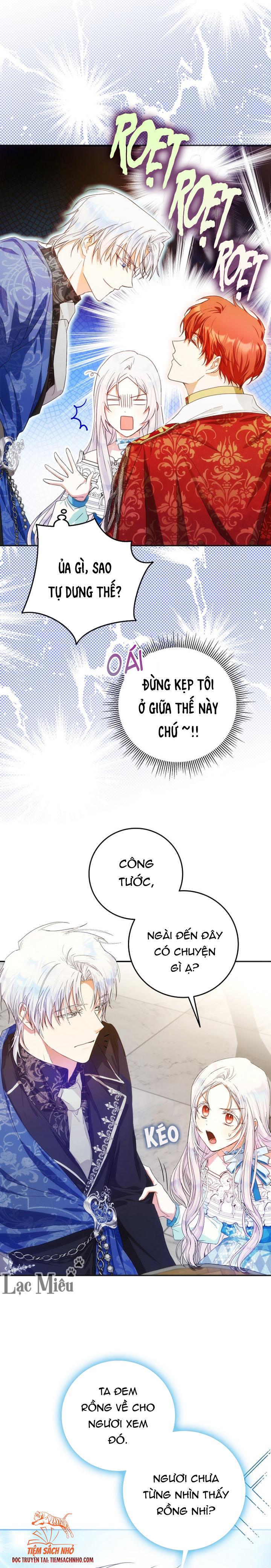 trở thành vợ nam chính chapter 28 10