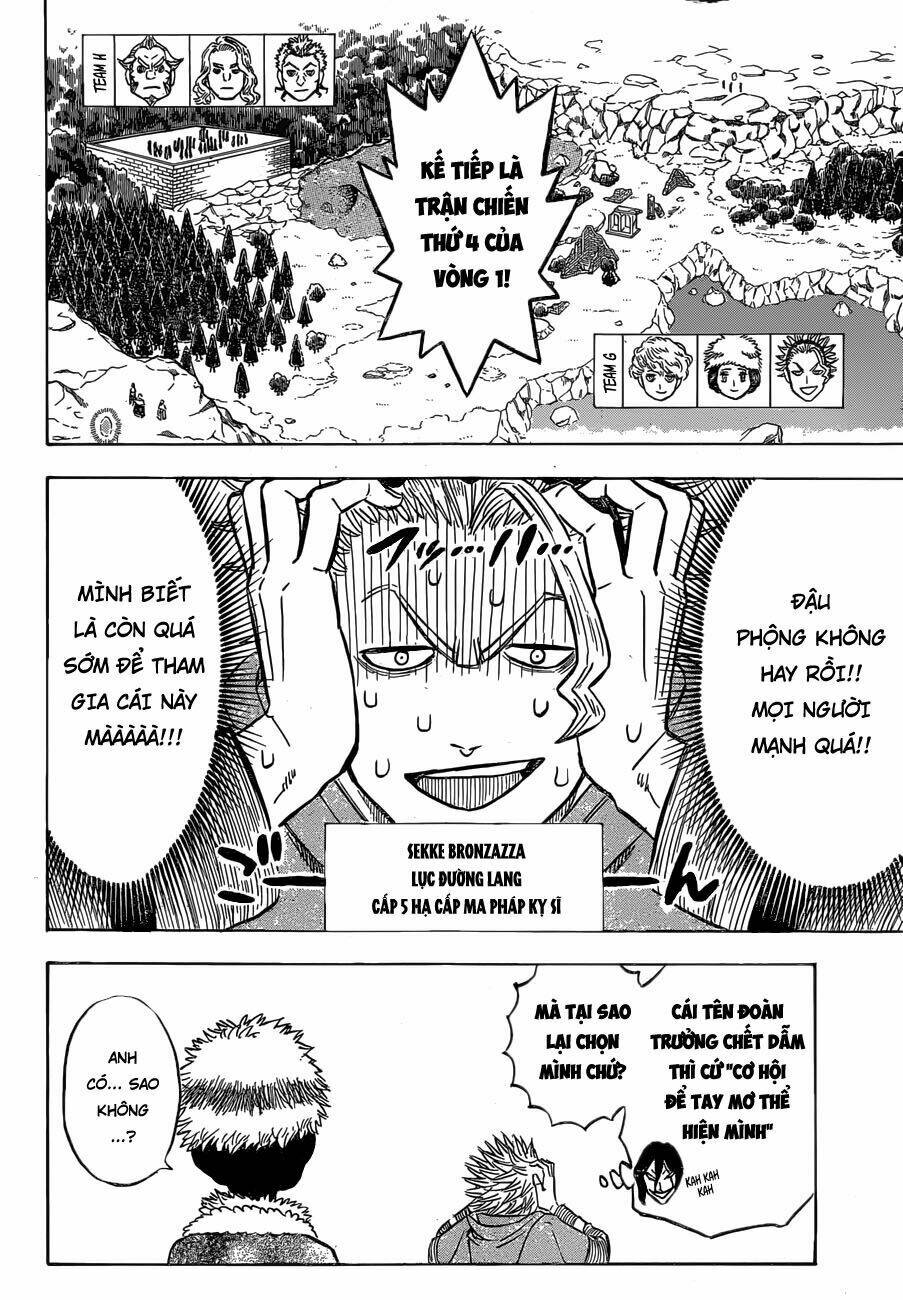 black clover - pháp sư không phép thuật chapter 117 10
