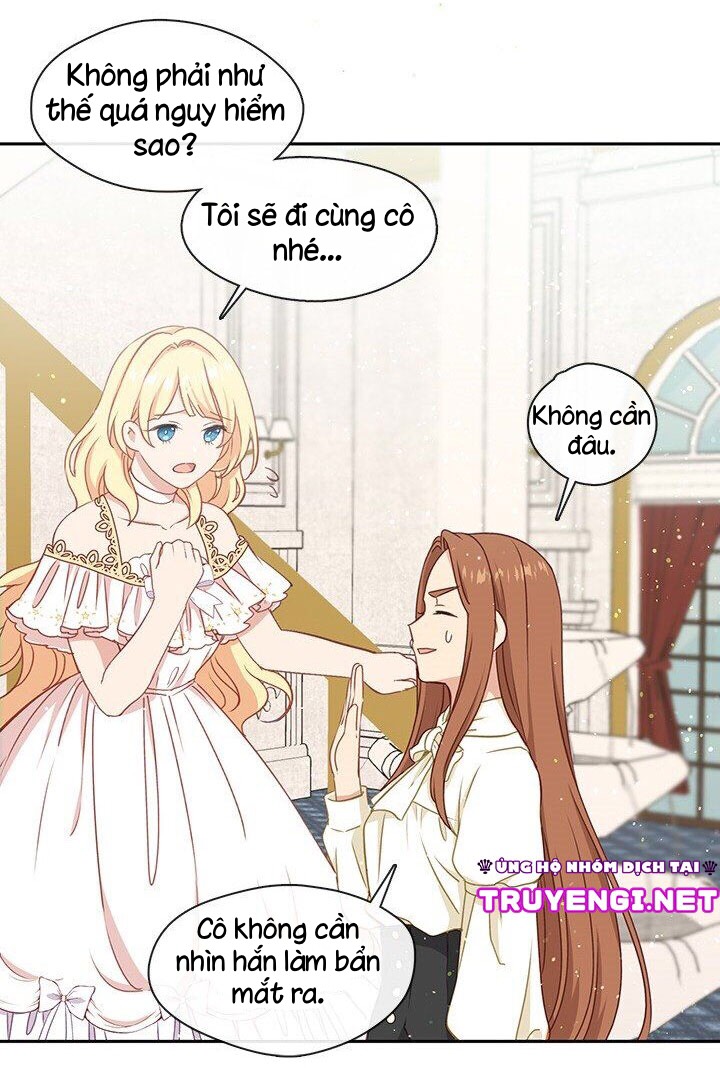 cẩn thận nữ phụ phản diện đấy! chapter 29 27