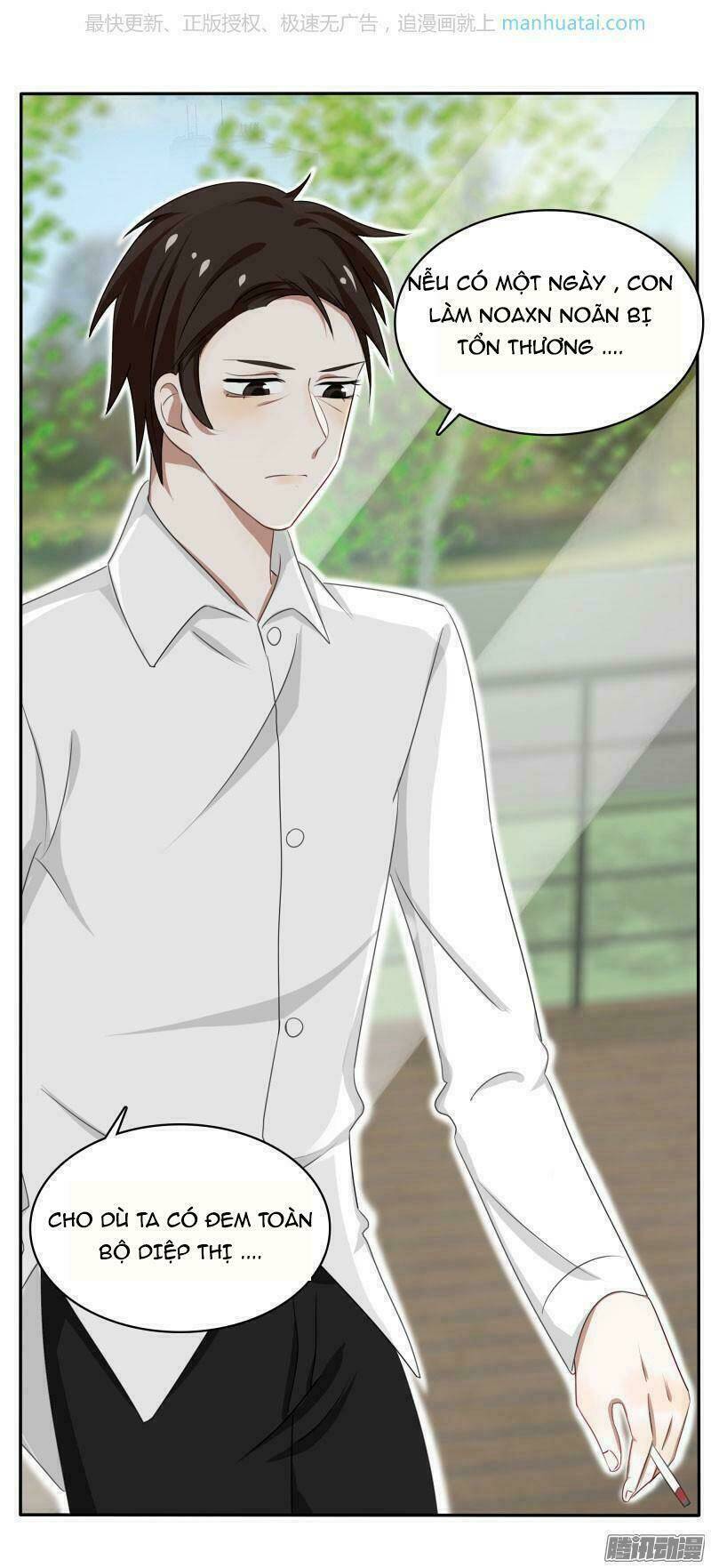 đế thiếu đoạt tình thành nghiện chapter 33 24