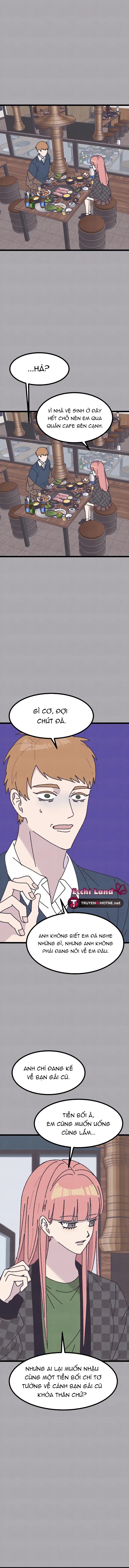 quy luật màu hồng tồi tệ chapter 8.2 2