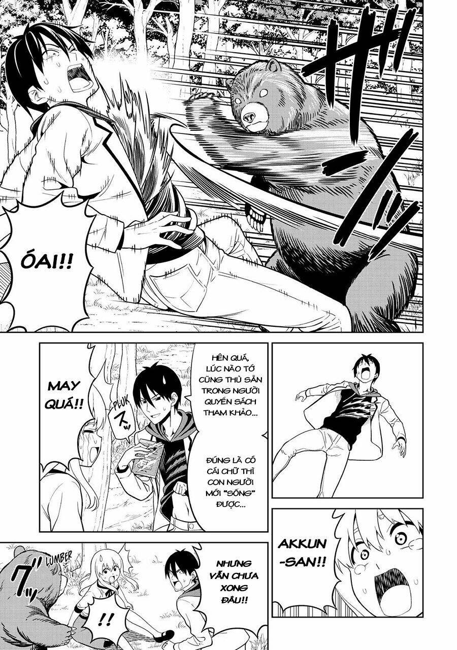 aho girl chapter 121 18