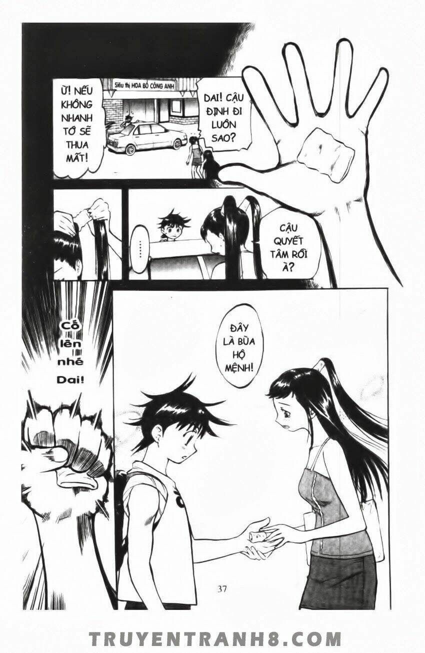 mua may bán tài chapter 16 17