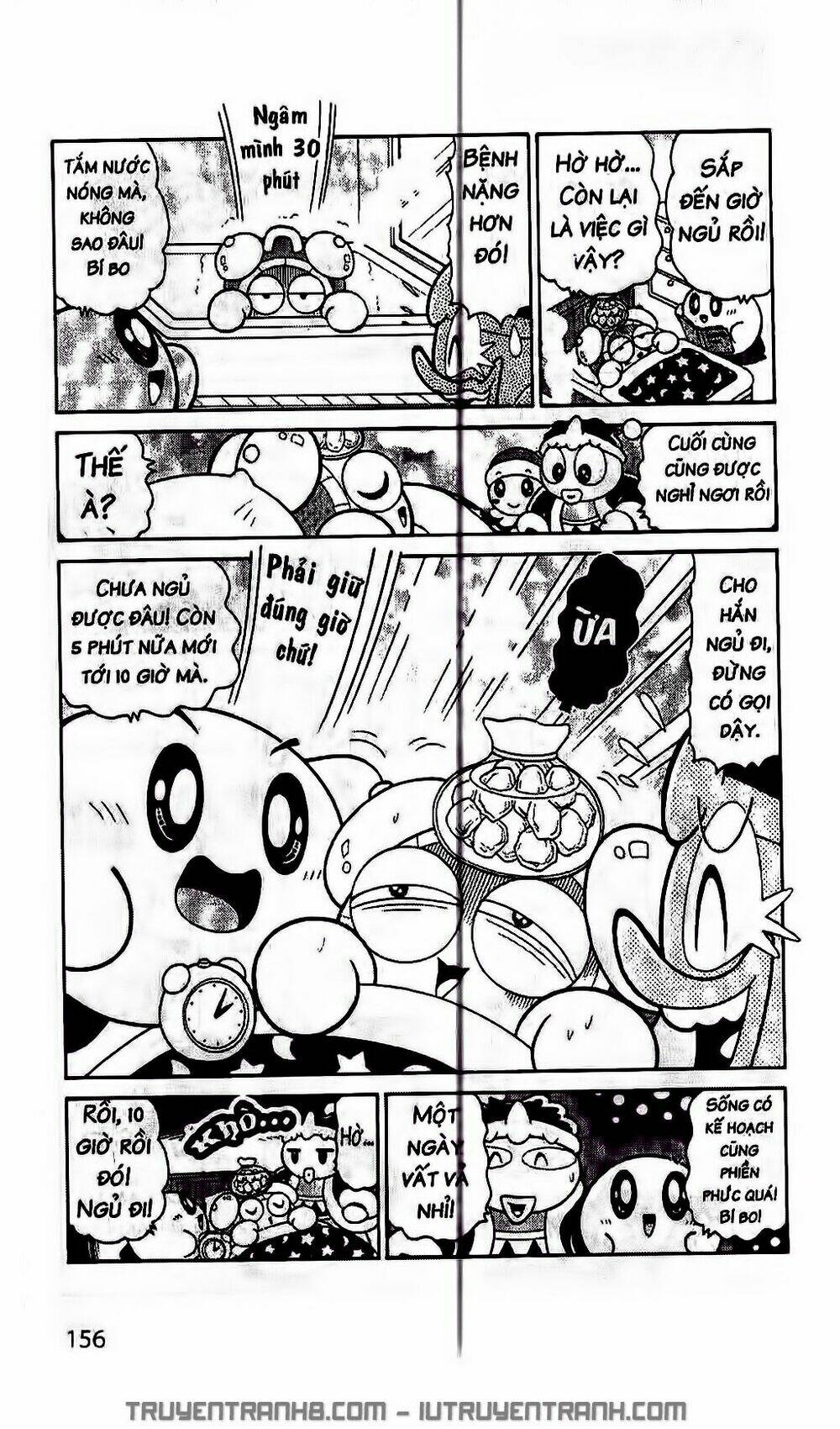 ngôi sao kabi chapter 199 19