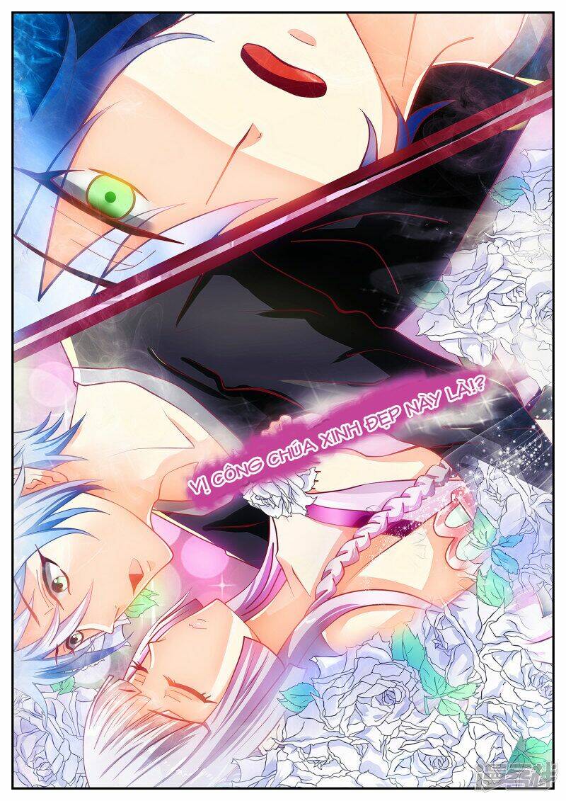 lâu lan công chúa chapter 2 10