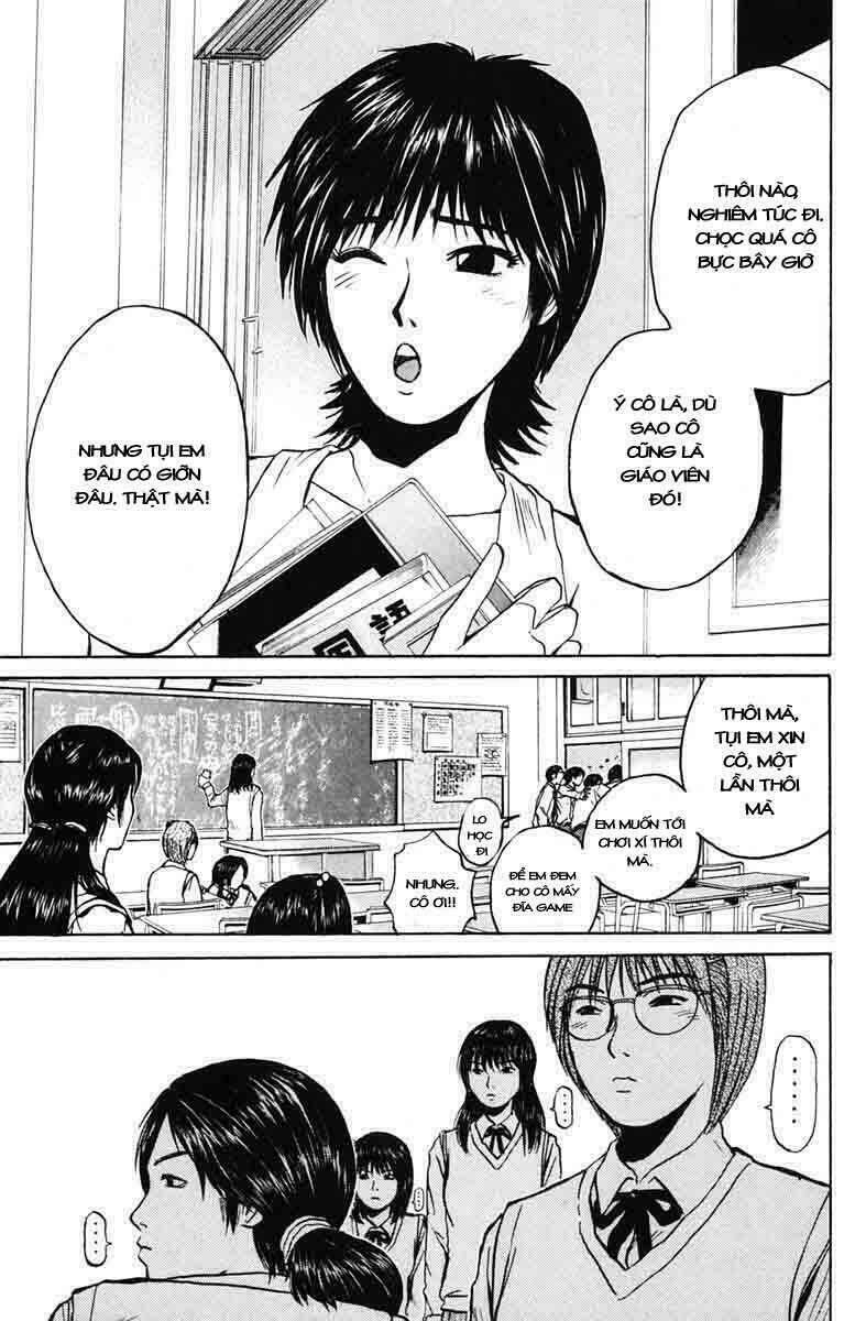 GTO - Great Teacher Onizuka chapter 70 3