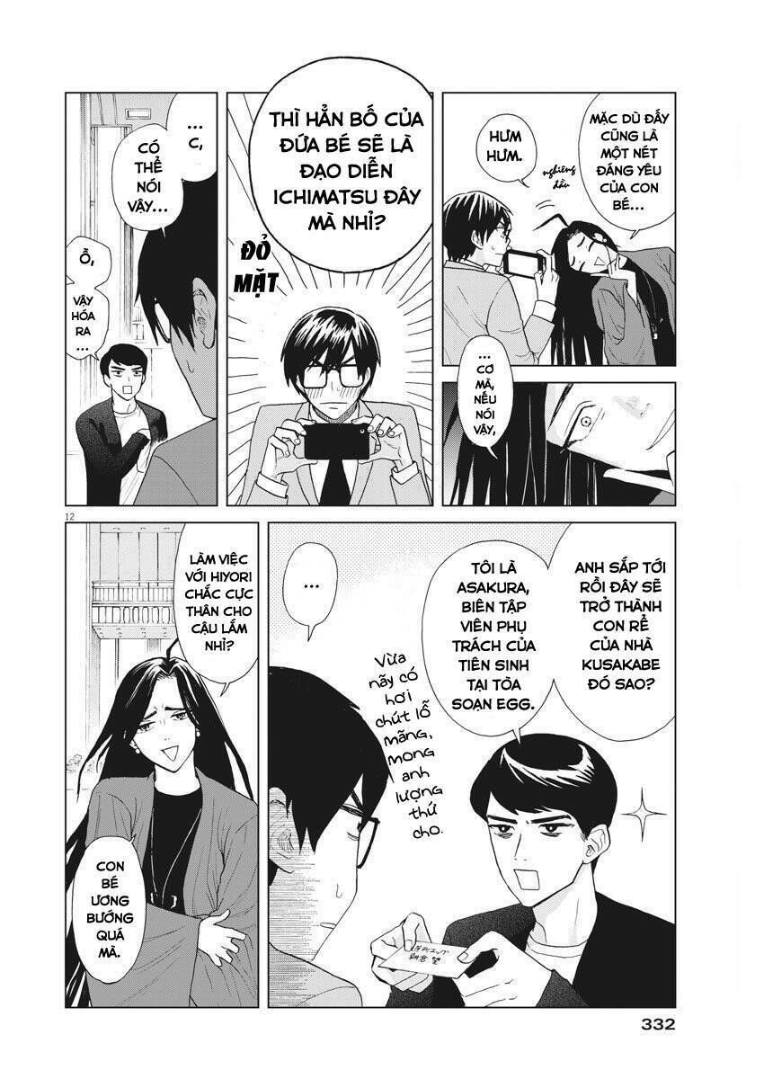 hãy cho em ''trung tình'' của anh chapter 16 12