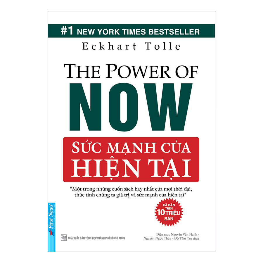 Sức Mạnh Của Hiện Tại