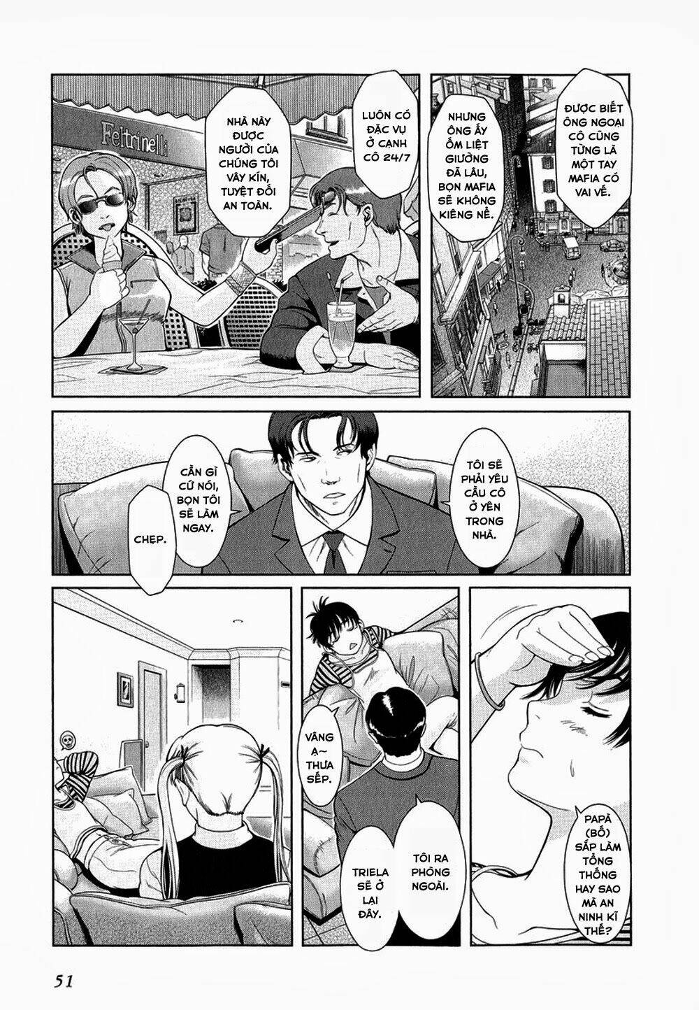 gunslinger girl chapter 19 15