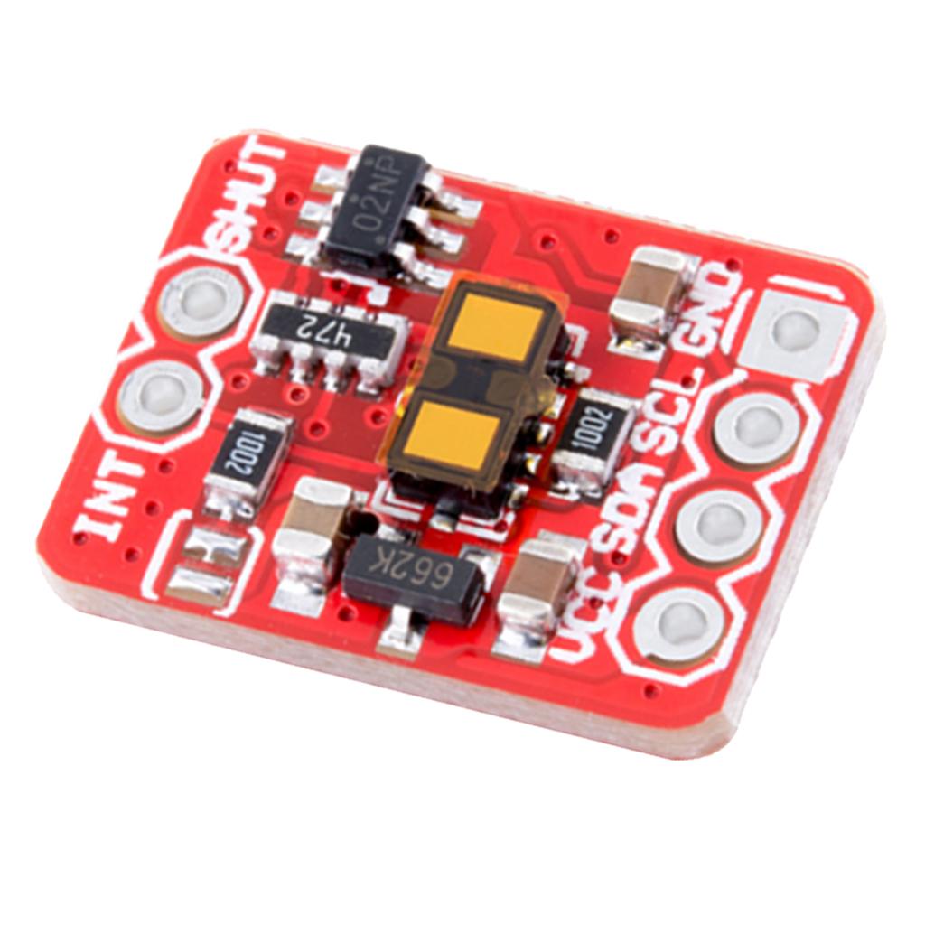 VL53L1X  Distance Sensor Module 4m Ranging Accurate Module