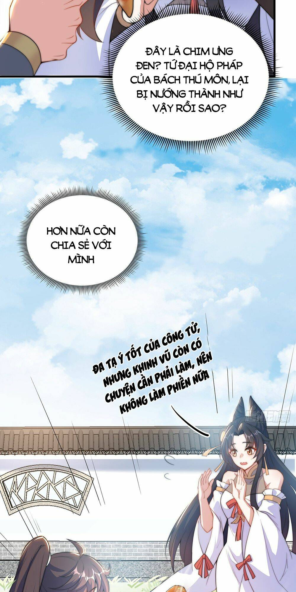 cường giả tuyệt thế chỉ muốn làm ruộng chapter 2 42