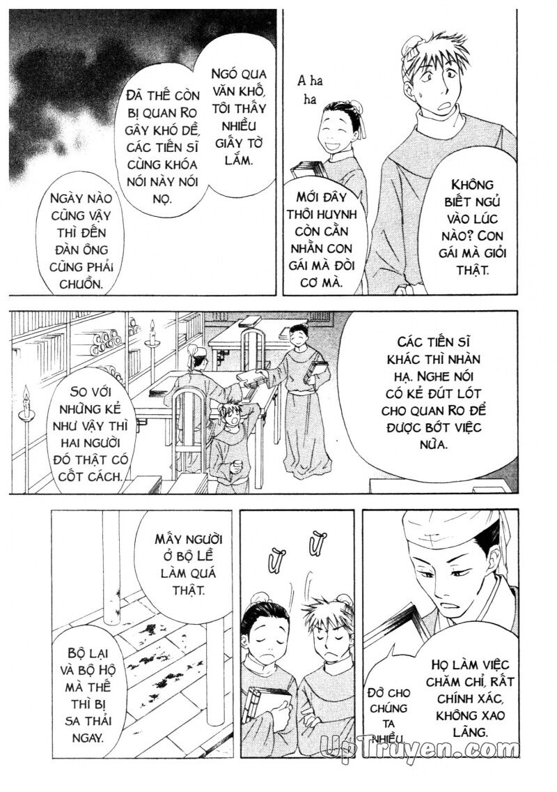 hoa nguyệt chapter 7 17