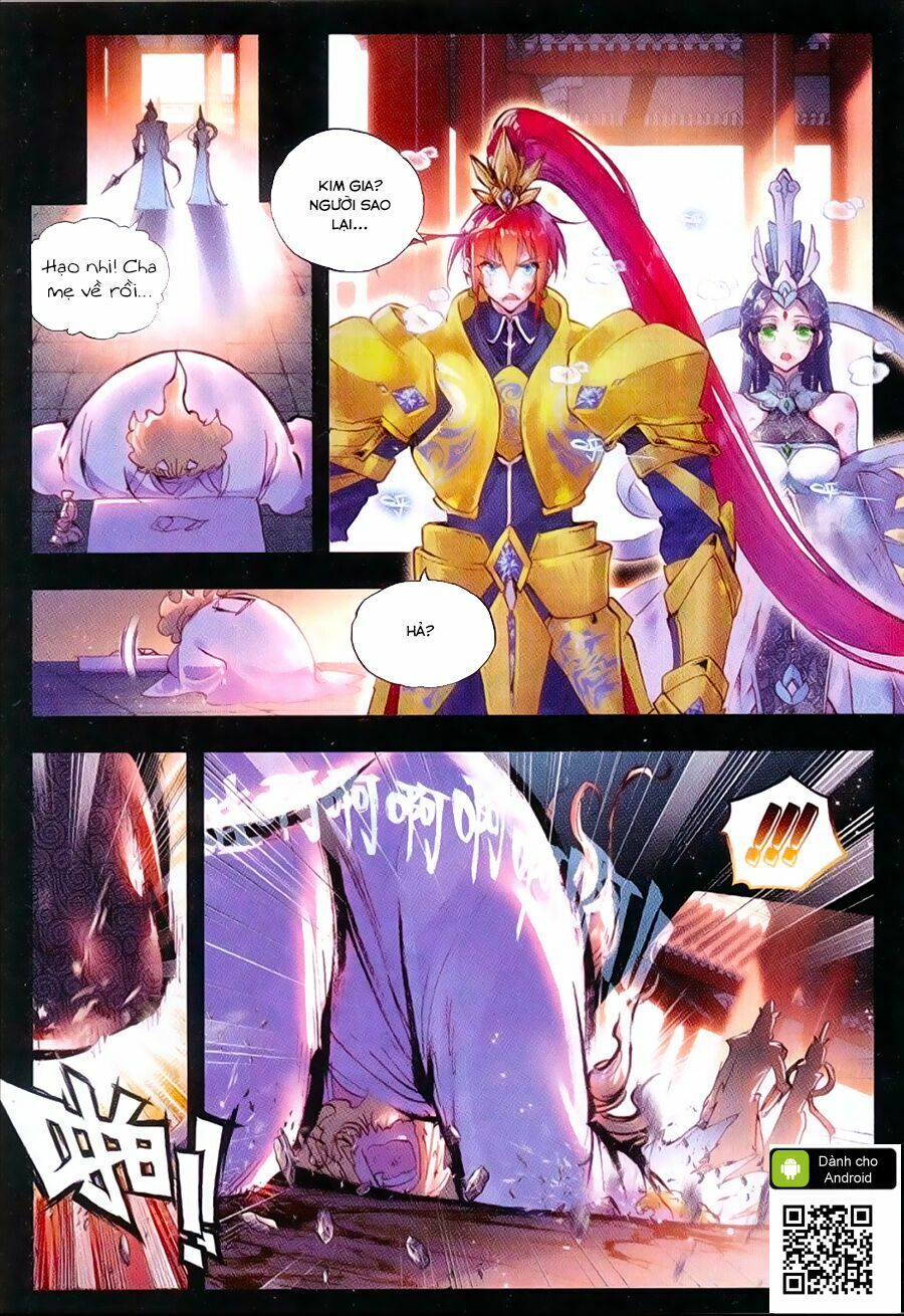 thế giới hoàn mỹ [m] chapter 29 11