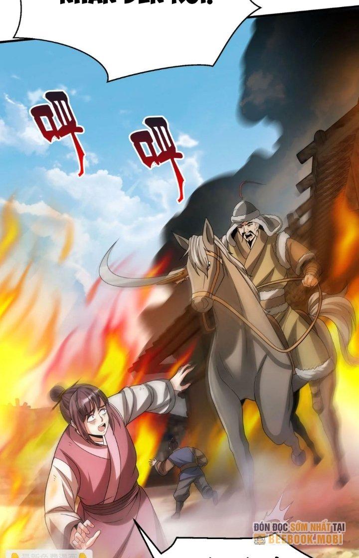 đại tần, ta là con tần thủy hoàng, giết địch thành thần chapter 49 58