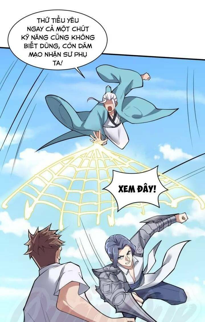 người chặn xuyên không chapter 83 57