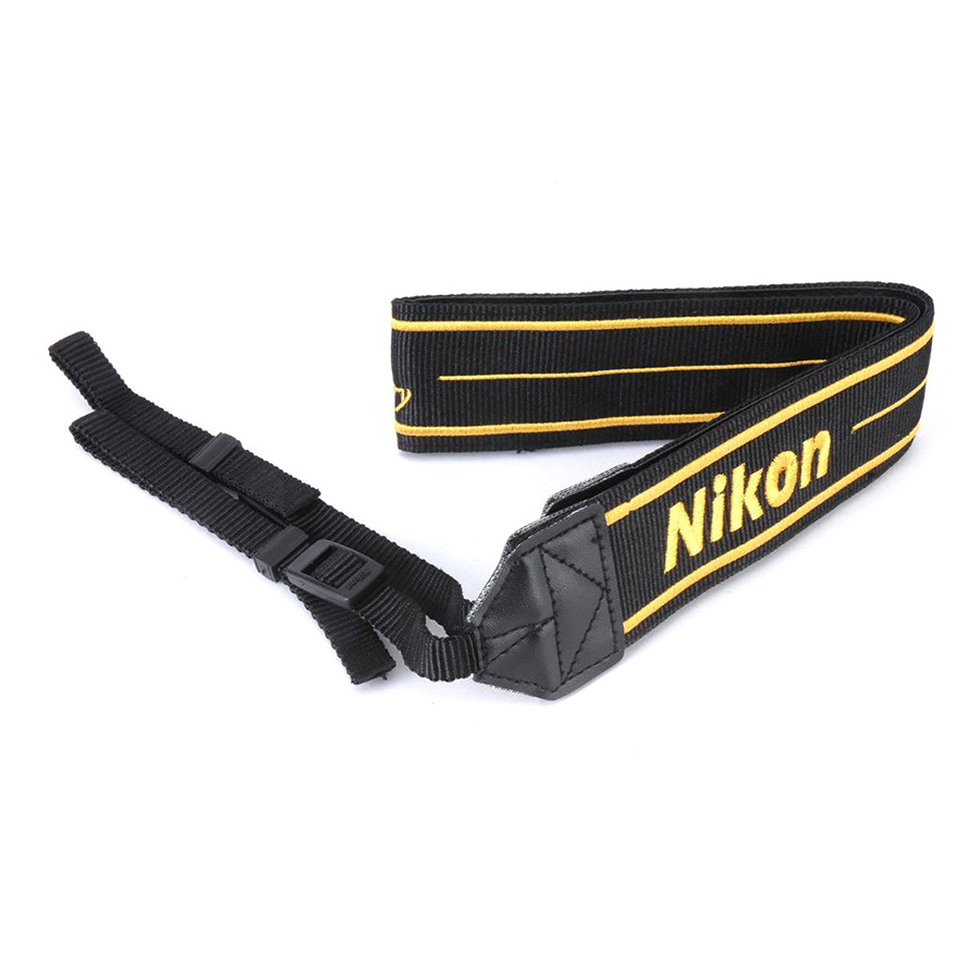 Dây Đeo Máy Ảnh Nikon - Hàng Nhập Khẩu