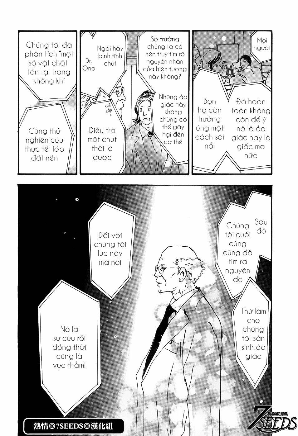 7 mầm sống chapter 143 38