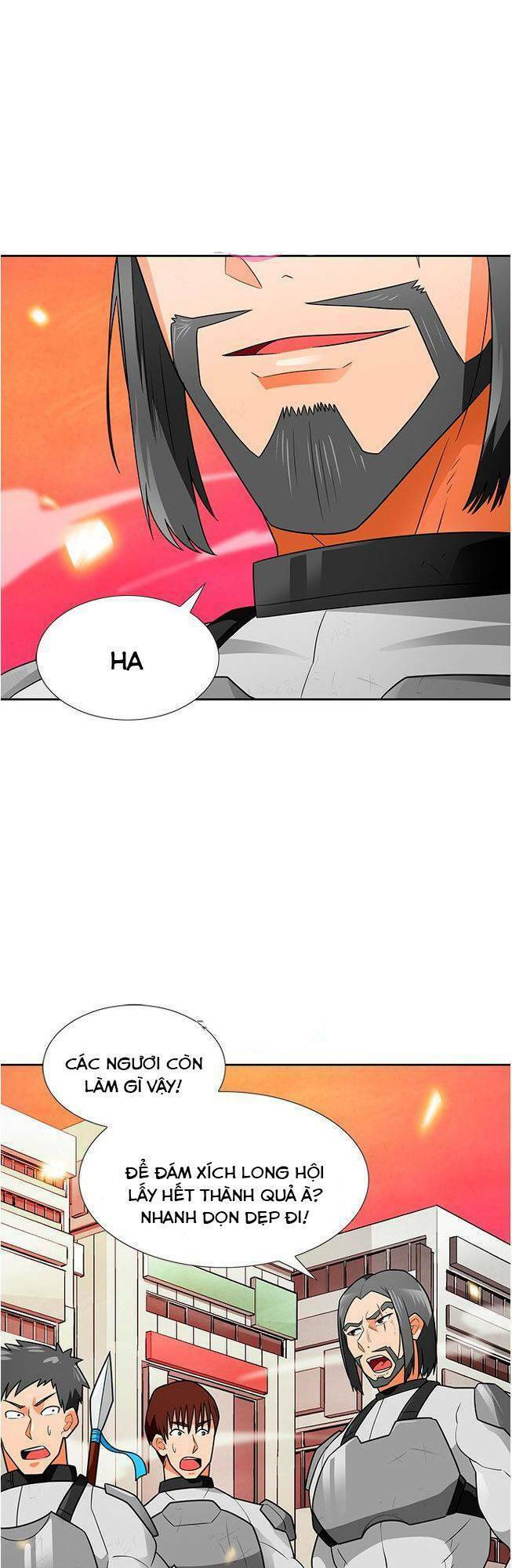 tôi tự động săn một mình chapter 57 19