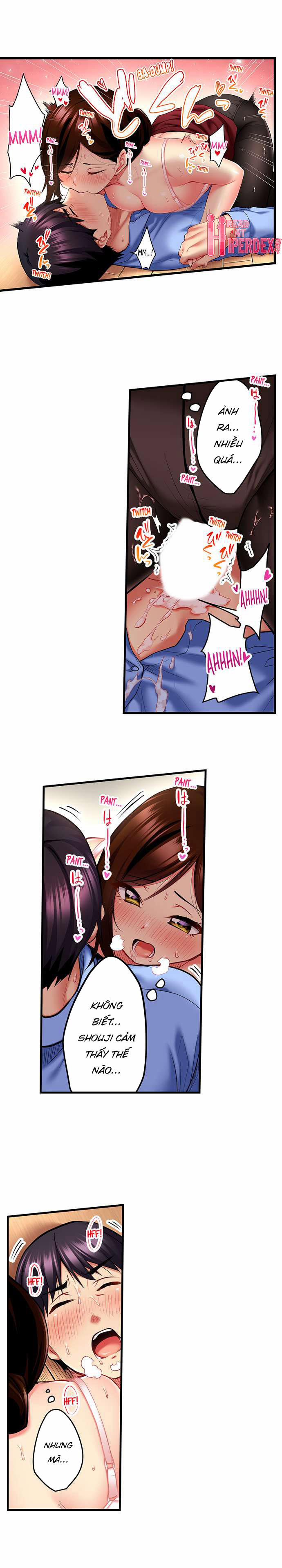 nàng ca sĩ trong trắng muốn được làm tình... chapter 15 7