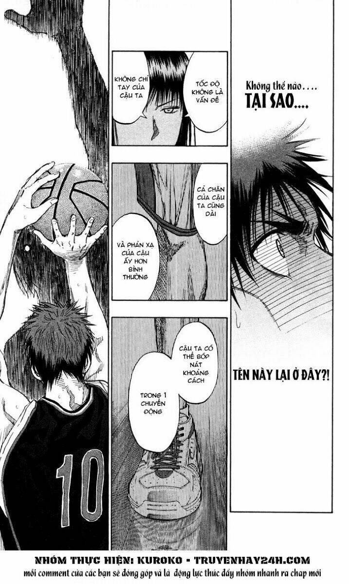 vua bóng rổ kuroko chapter 146 15