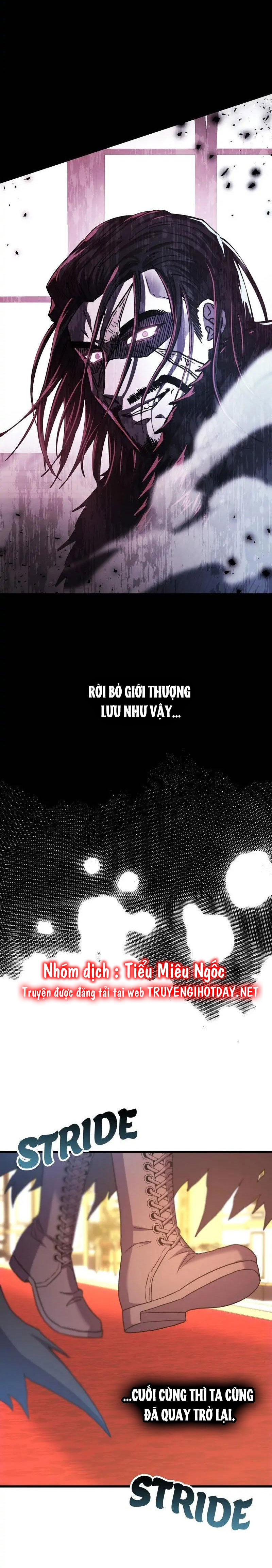 chuyện tình lãng mạn với ngài công tước mặt sẹo chapter 80 20