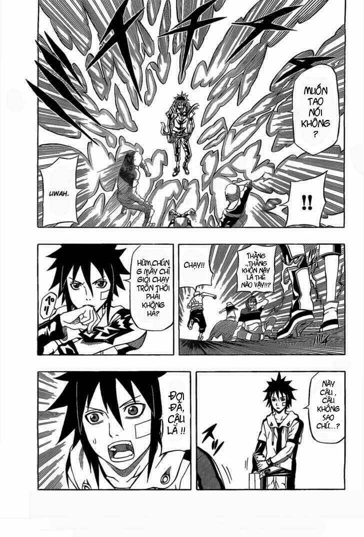 blazer driver chapter 20 20