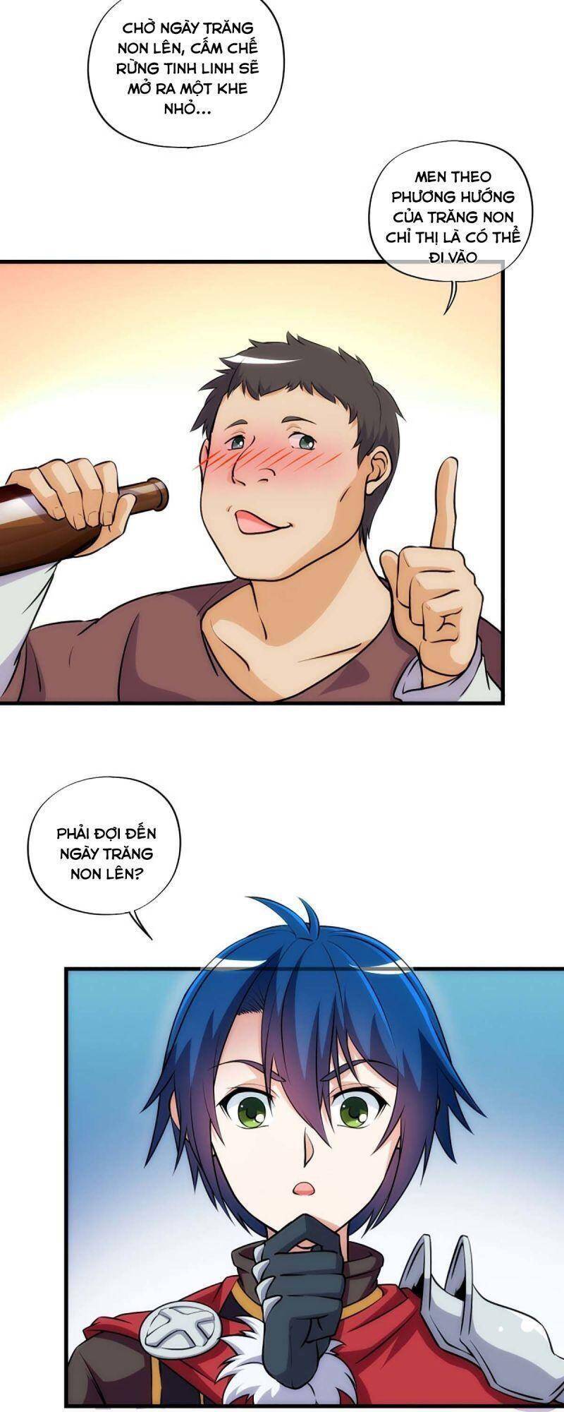 ta livestream tại dị giới chapter 19 14