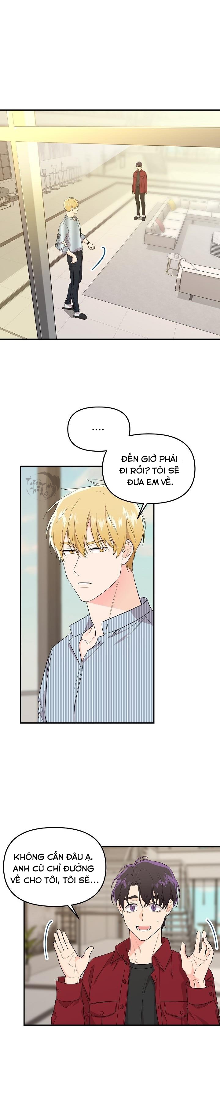hoa ly hổ chapter 21 18