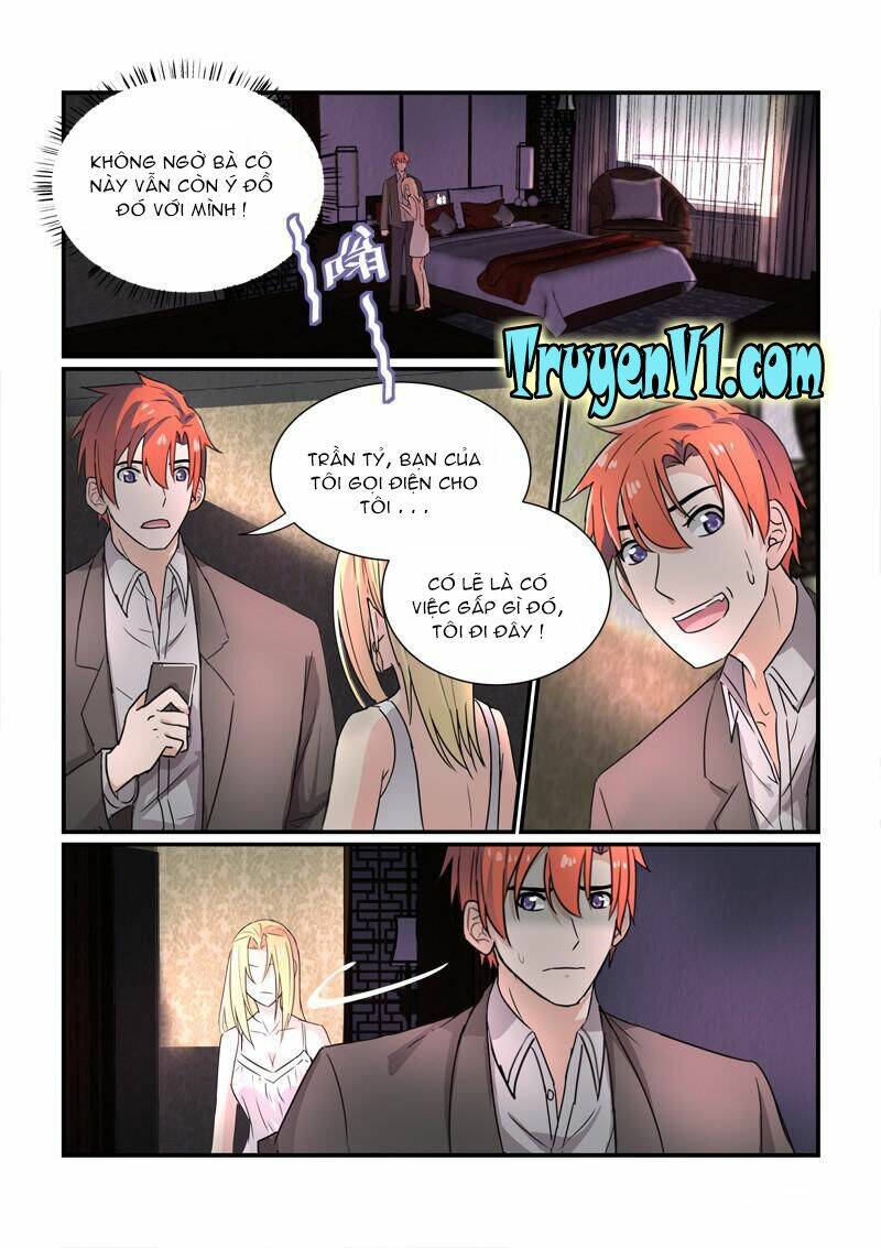 bắt cóc hoàng đế về hiện đại chapter 97 5