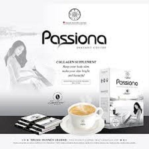 Combo 2 Hộp Cà phê Passiona - Hộp 14 Sticks - Trung Nguyên Legend