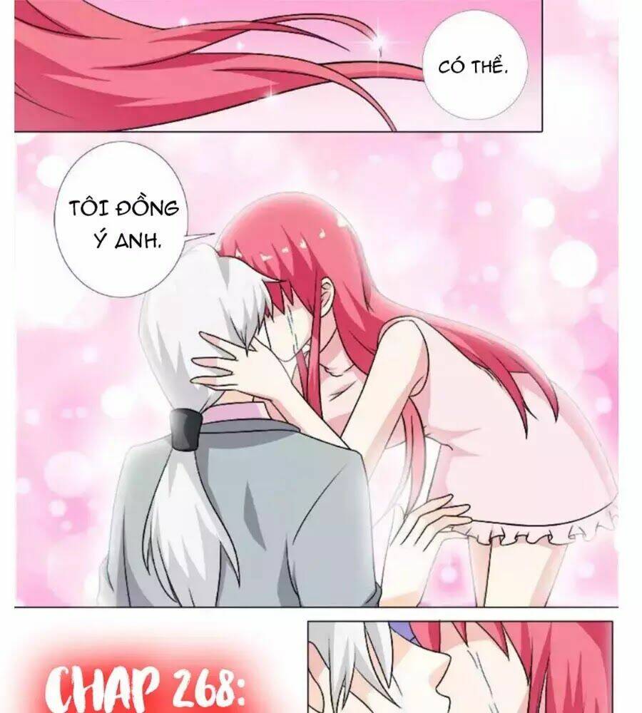 bạn trai hắc đạo của tôi chapter 268 1