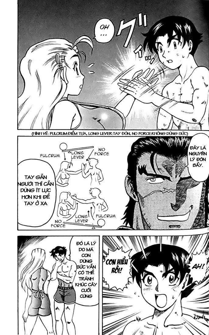 tatakae! ryōzanpaku shijō saikyō no deshi chapter 27 11